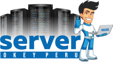 Server Okey Peru